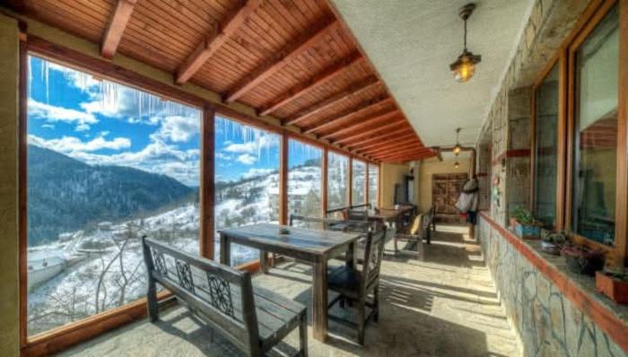 Rhodope House Momchil Yunak