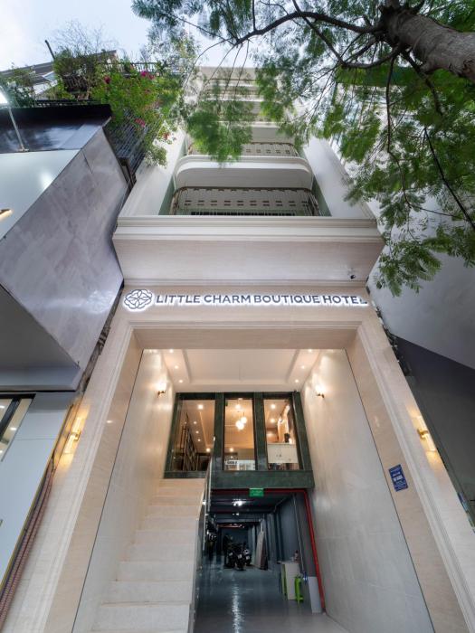 Little Charm Boutique Hotel