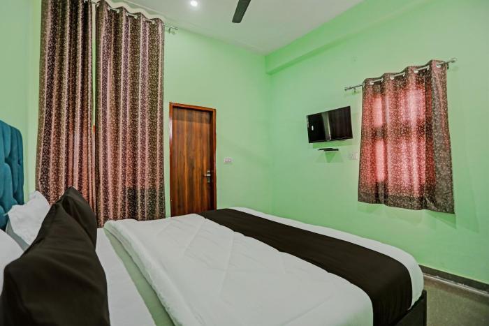 Hotel O J M K Hotel