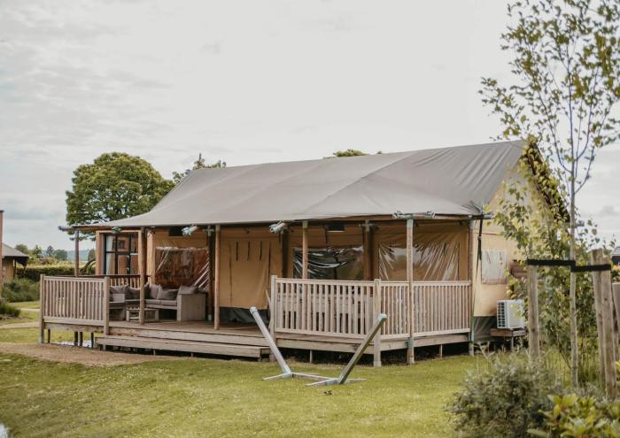 Safaritent Betuwe Lodge