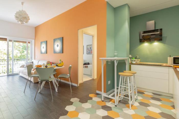 Holi Rome - Bright&Comfy apt inTrastevere