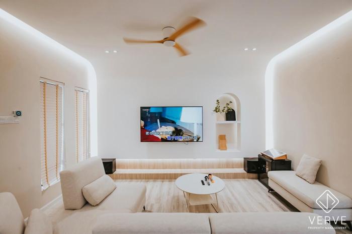 Ipoh Muji Retreat with pool by Verve