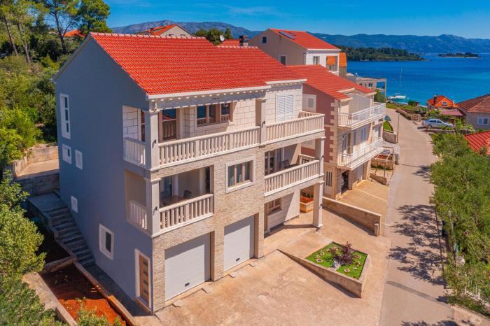 Milina Residence - Lumbarda
