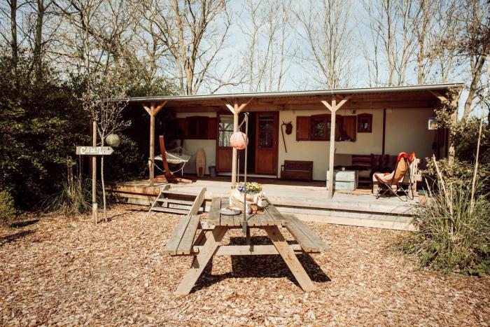 Cosy Cabin