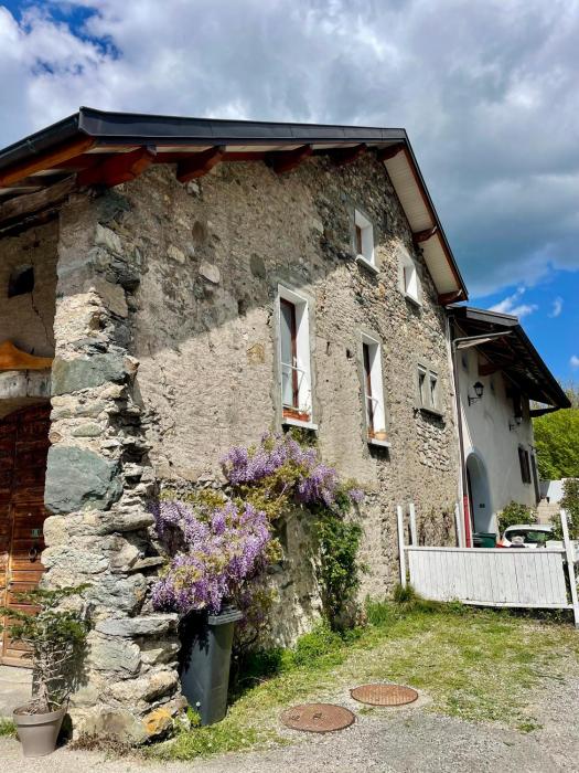 Maison de village 6 personnes
