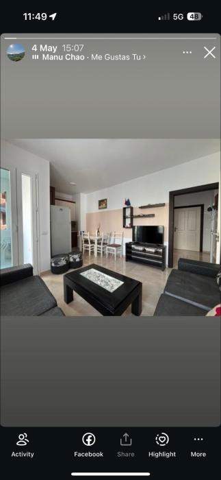 Apartament me qera