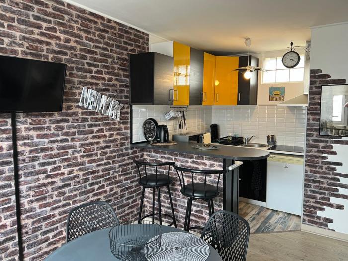 Appartement 100 m de la plage