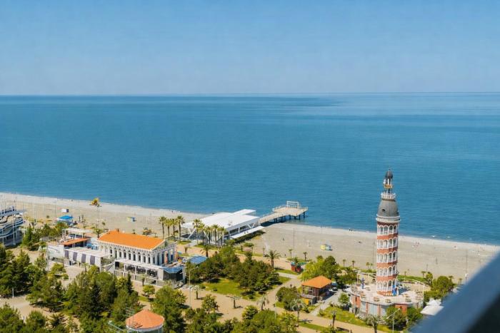 Orbi City Panorama Sea View Hotel