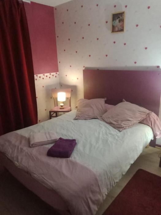 Aux chambres Jolivet
