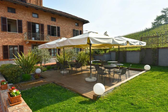 Cascina La Badia - Wine&Hospitality