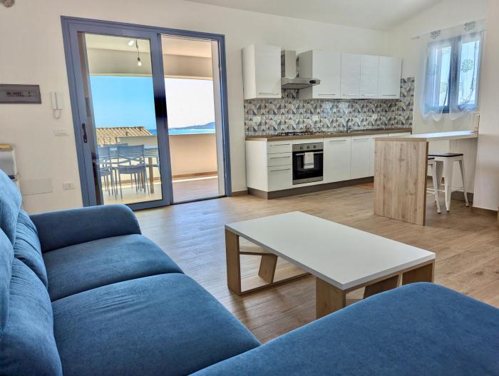Caletta Bay View - Private rental