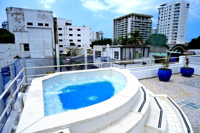 Hotel Coosonav Cartagena