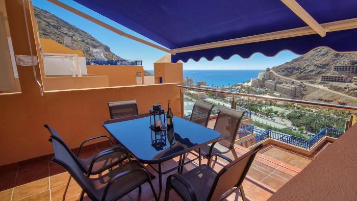 Vista Del Sol - apartment in Taurito