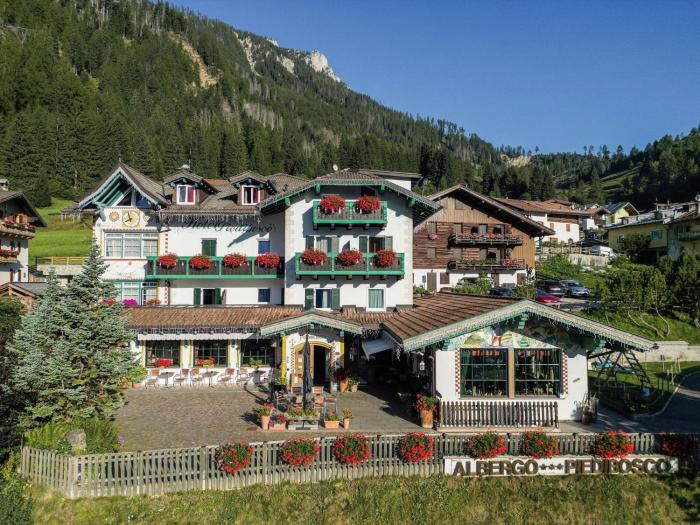 Hotel Piedibosco