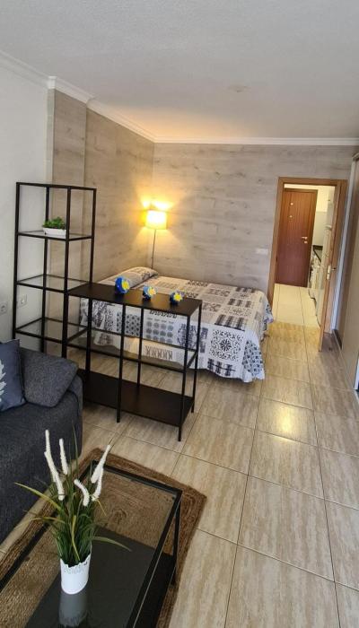 El apartamento de Simone