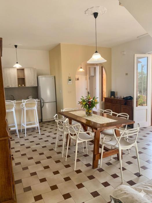 Home La Casa Gialla vicino le spiagge sabbiose