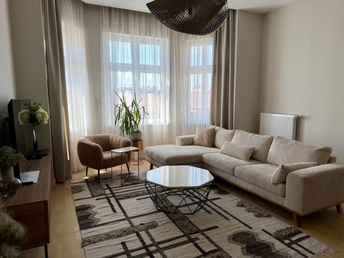 Budapest Modern Apartment