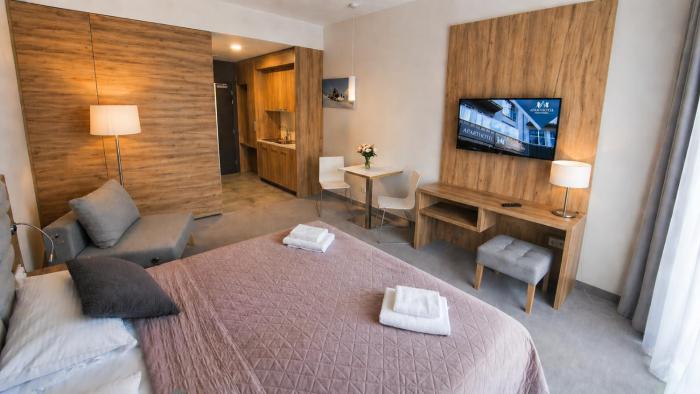 Aparthotel Apartamenty Czarna Góra 208