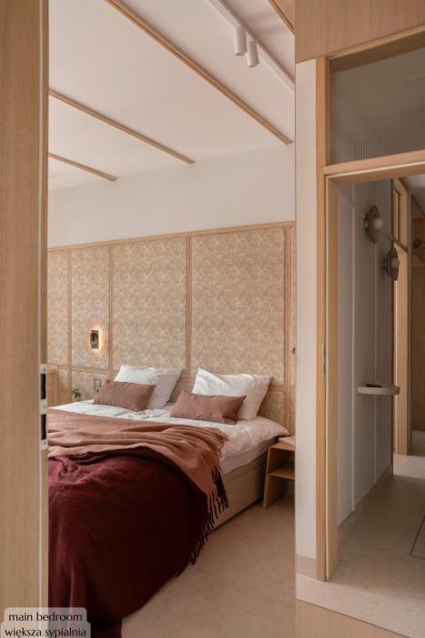 POPI Modern Apartment, 2 Bedrooms, Central Gdańsk