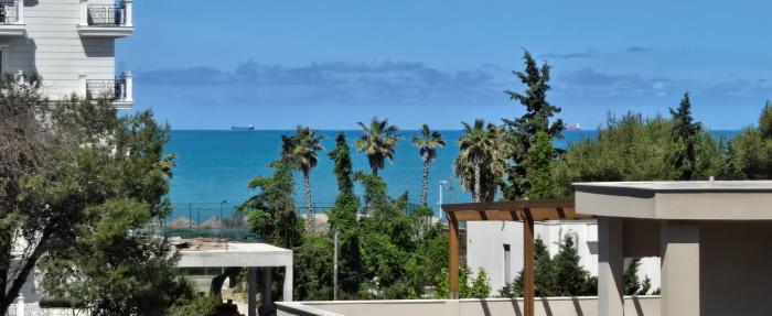 Albanian Heritage Retreat - Sea View & Sunset