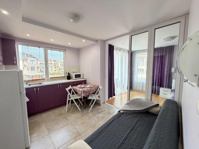 Apartment OMEGA K Ravda