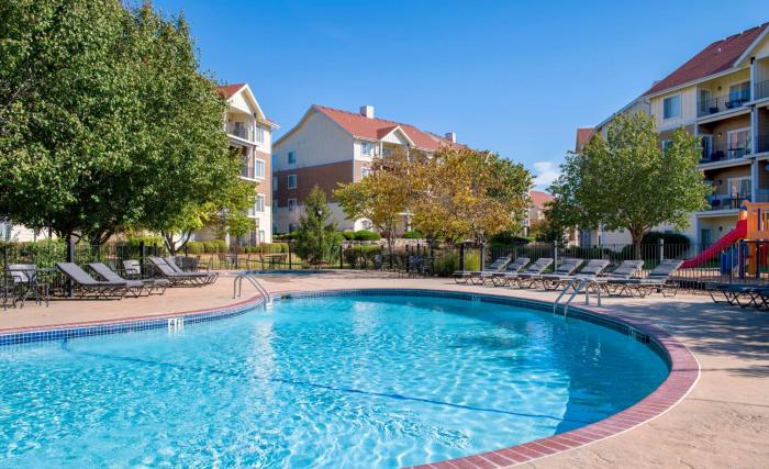 Mountain Vista Resort Studio Apartment