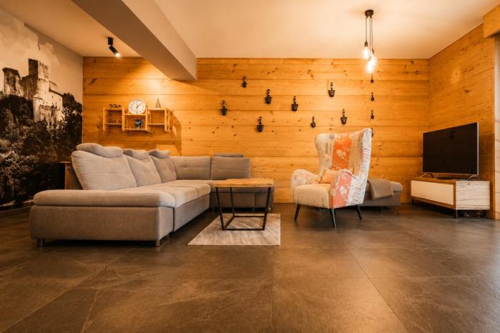 Czorsztyn Lux Apartments- apartament z prywatną sauną 222