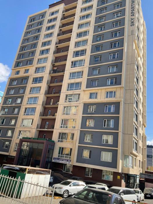 Sky apartment-2