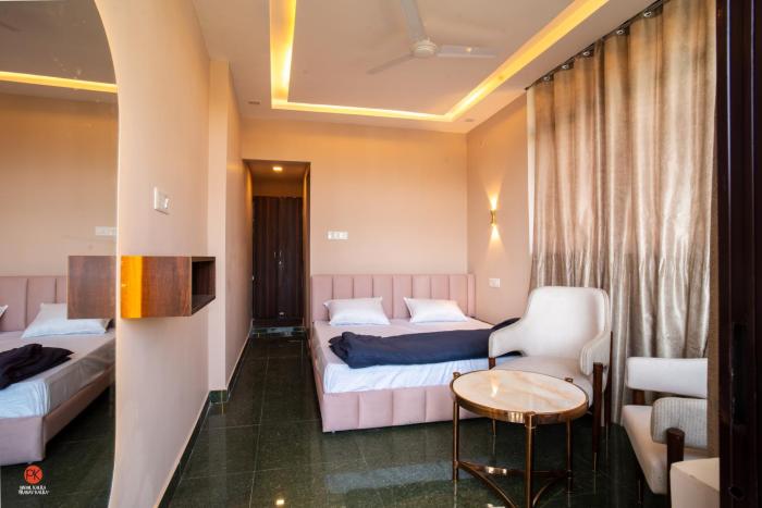 Buransh Stays By Comfort Livingg