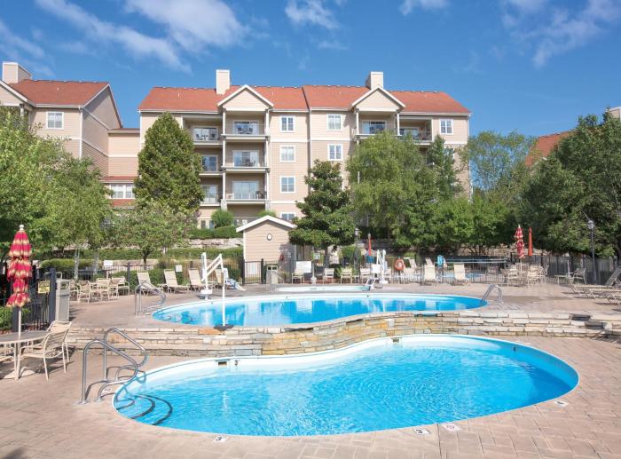 Branson Meadows Resort 3BR Apartment