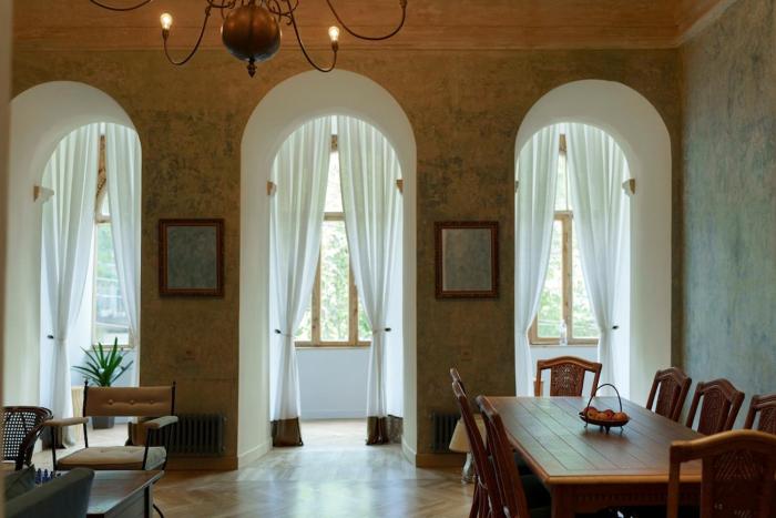 Historic flat in Tbilisi