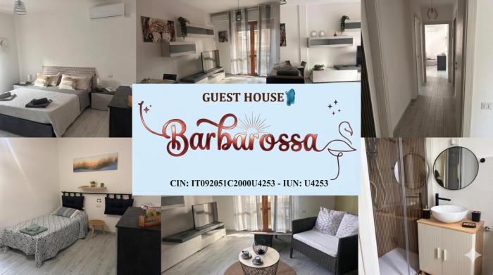 Barbarossa Guesthouse