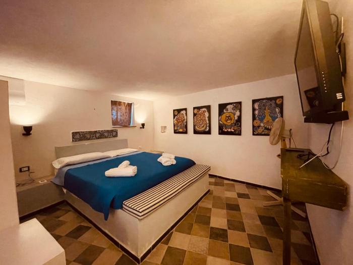 Hola Villa Vulcano