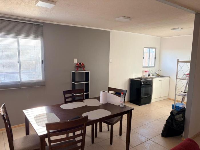 Lindo Departamento 60 mts2 a 5 minutos de playa las machas, arica