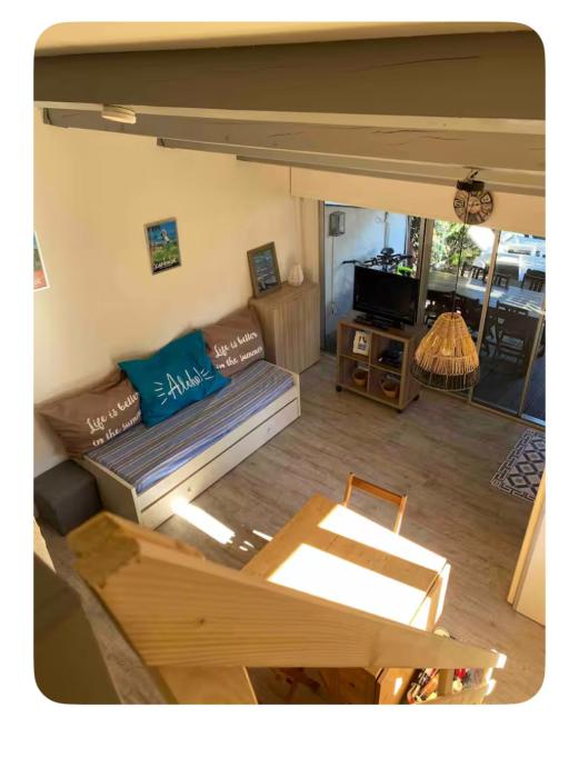 Maisonette chaleureuse