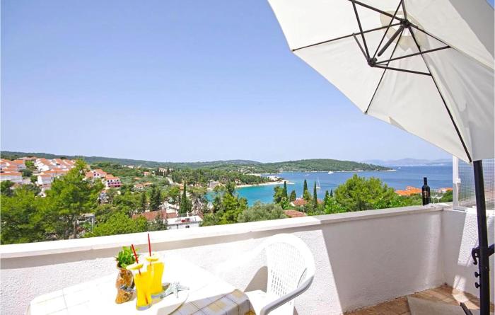 Beautiful Apartment In Necujam With Wifi