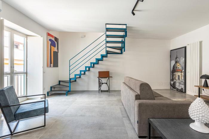 Ballarò Duplex with Terrace by Wonderful Italy