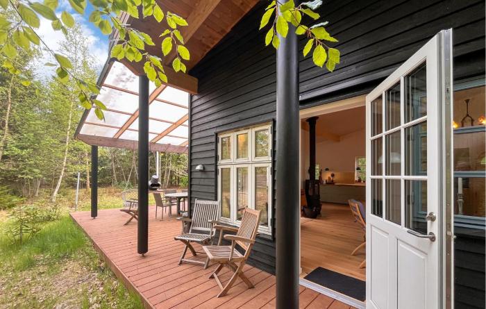 Gorgeous Home In Nykøbing Sj With Wifi