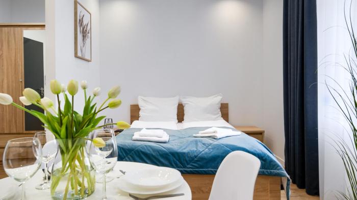 Apartamenty Pomorska6