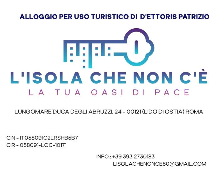 LIsola che non cè