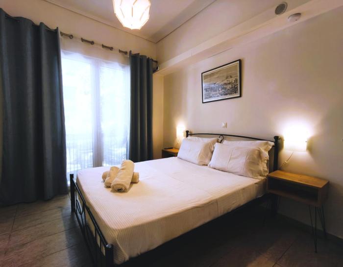 Eugenia Acropolis Central Flat