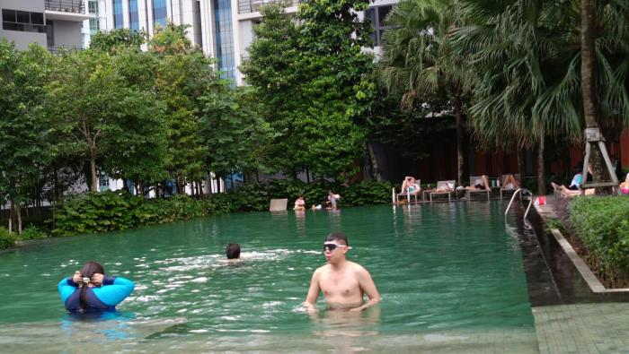Luxury Apartment at AGILE Bukit Bintang TRX