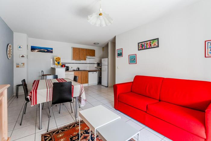 Appartement Résidence La Hume