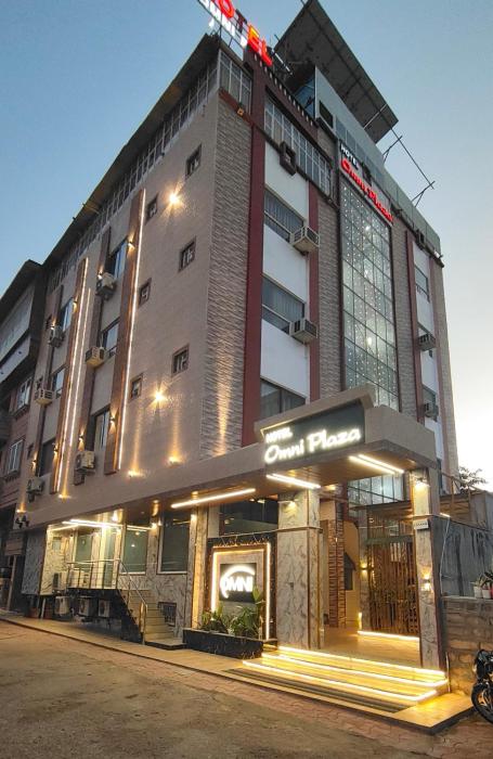 Hotel Omni Plaza