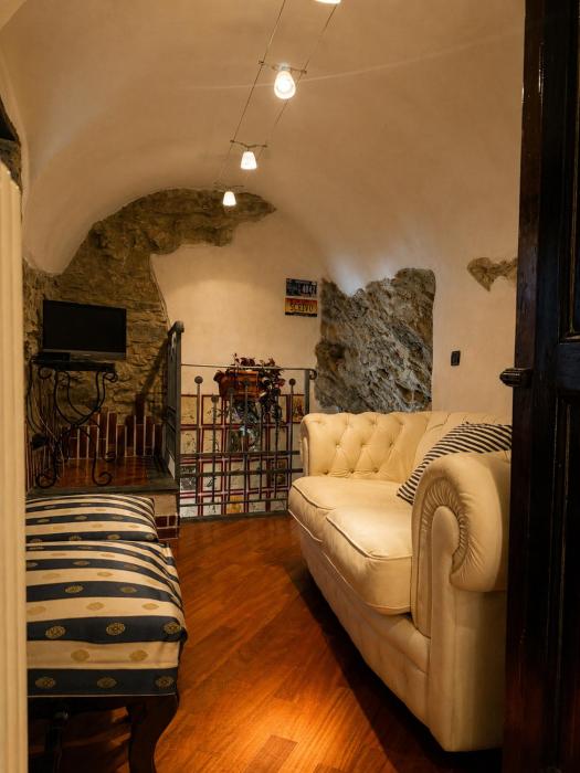 La Rocca Sospesa - Al Vicolo Ristretto Apricale
