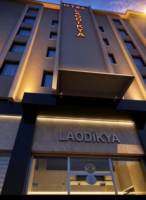 Laodikya Hotel