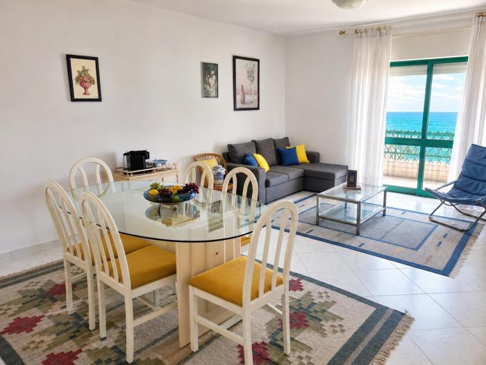 Apartamento na Praia da Lagoa