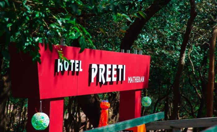 Hotel Preeti