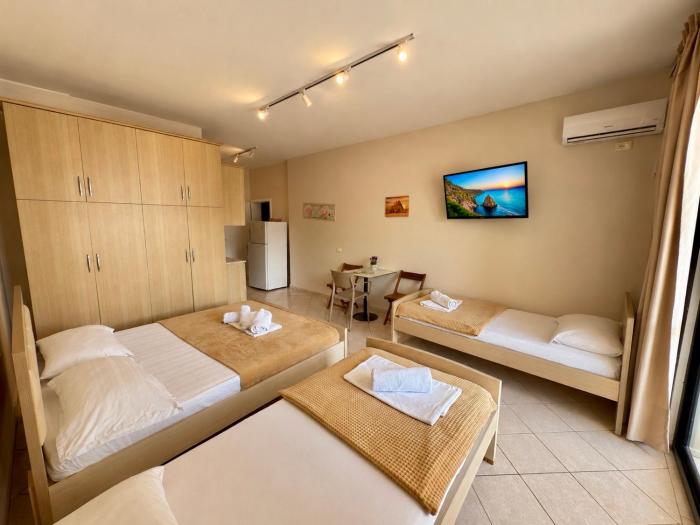 Rias Seaside Apartments