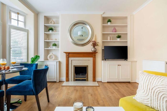 BnBNova - 3BR - Heart of Mayfair - Bond St